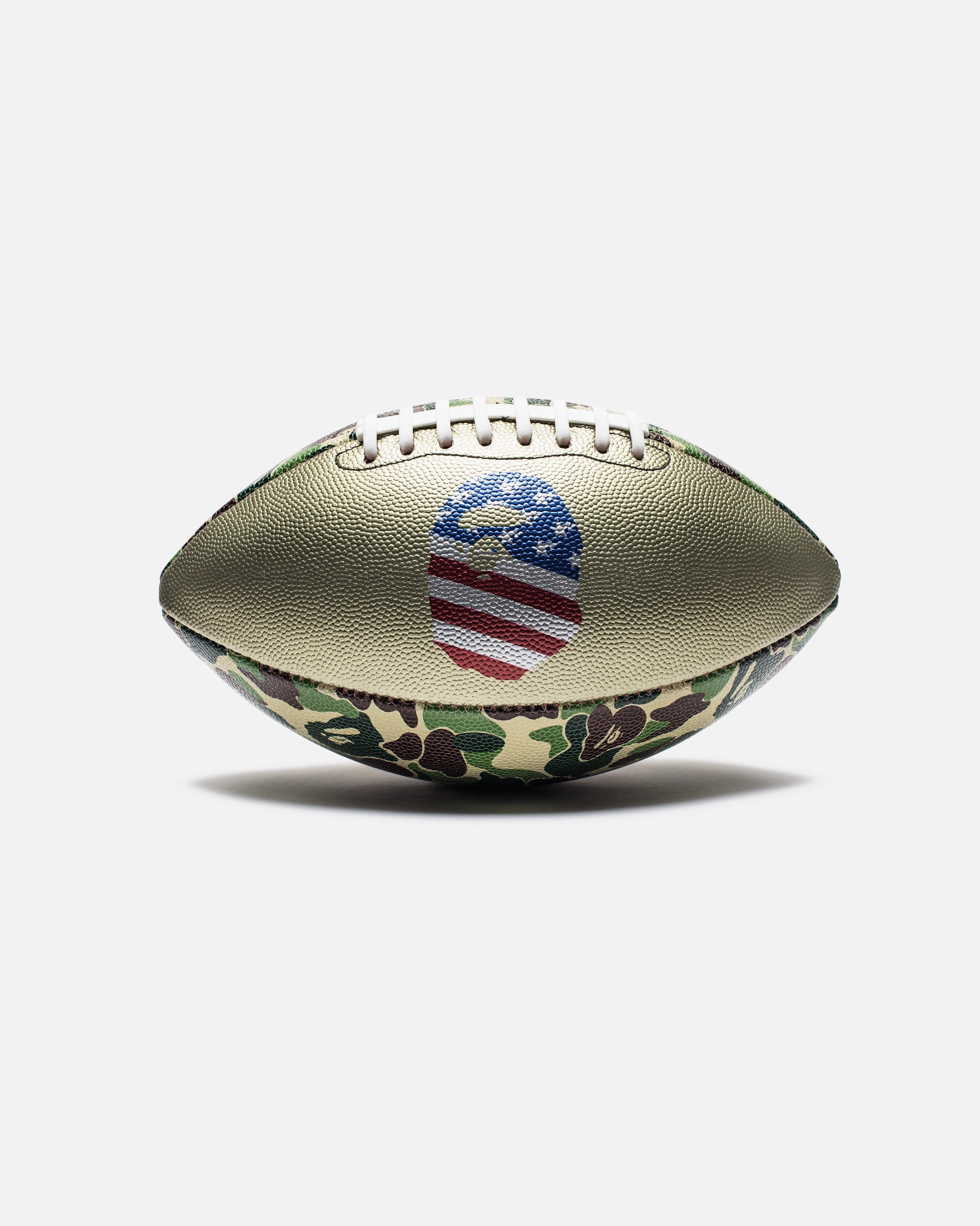 ADIDAS X BAPE RIFLE FOOTBALL SB - MULTCO