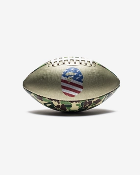 ADIDAS X BAPE RIFLE FOOTBALL SB - MULTCO