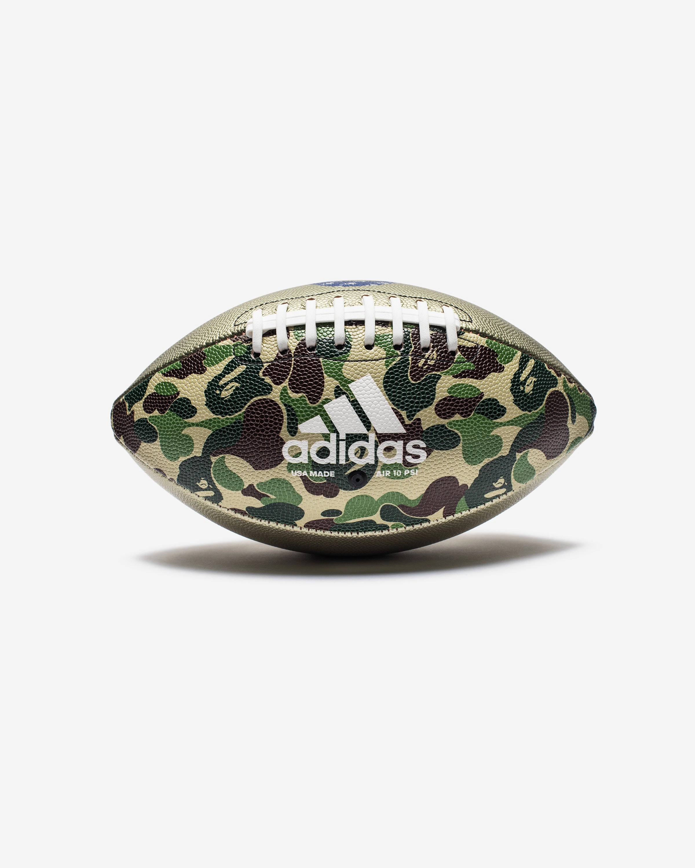 ADIDAS X BAPE RIFLE FOOTBALL SB - MULTCO