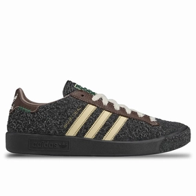 Adidas x Brain Dead Forest Hills - Core Black/Pantone/Branch