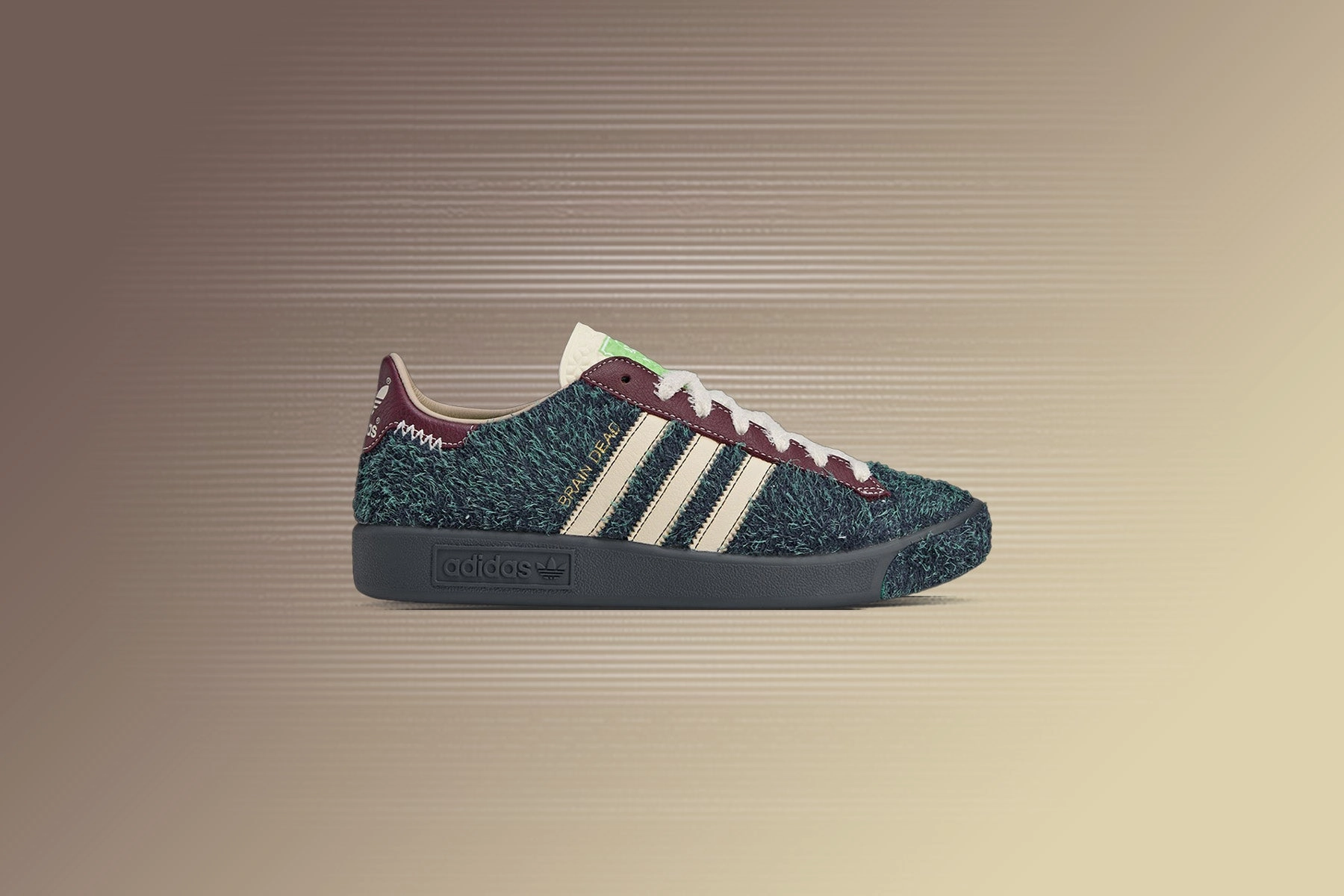 Adidas x Brain Dead Forest Hills - Violet Tone/Pantone/Core Black