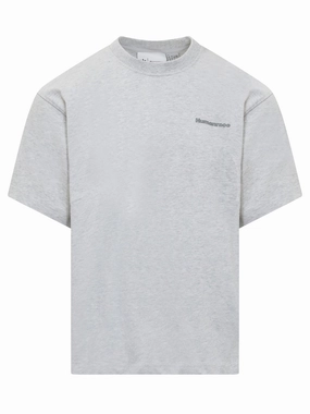 Adidas X Pharrell Williams Logo Print T-Shirt