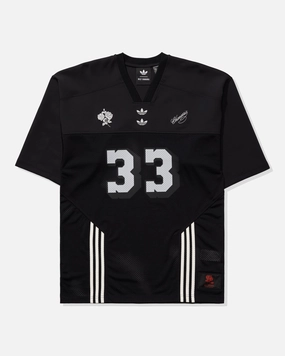 ADIDAS X WILLY CHAVARRIA FOOTBALL JERSEY - BLACK