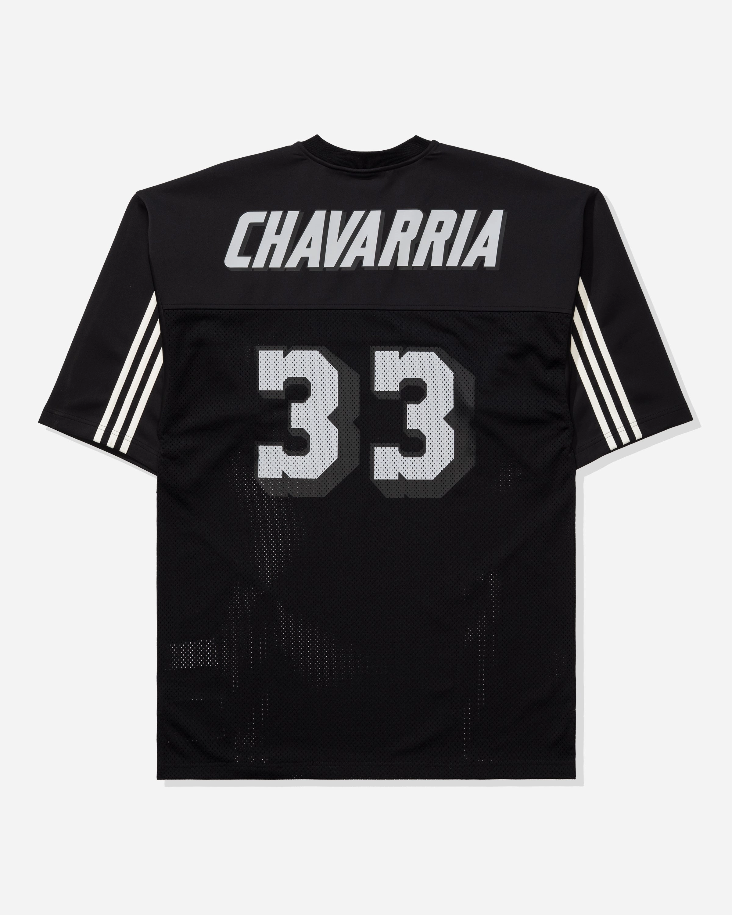 ADIDAS X WILLY CHAVARRIA FOOTBALL JERSEY - BLACK