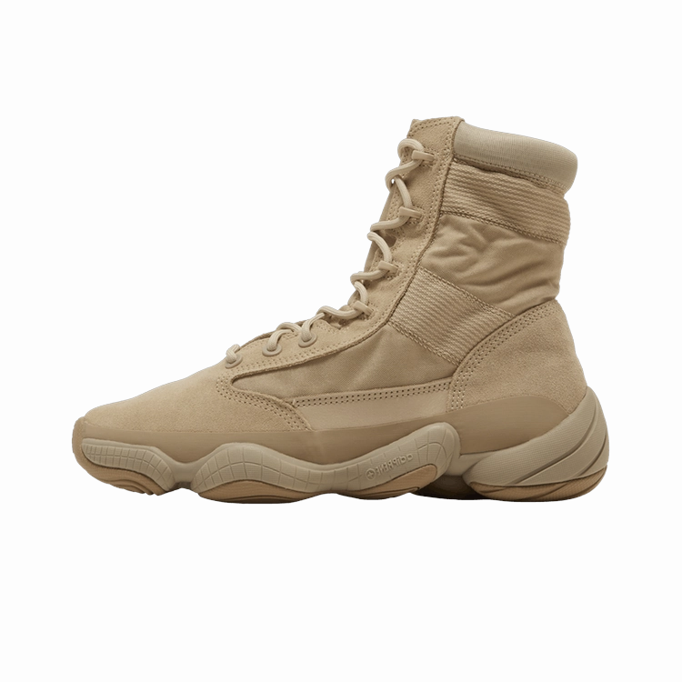 Adidas Yeezy 500 High Tactical Boot Sand