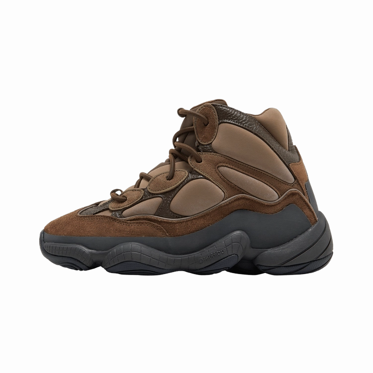 Adidas Yeezy 500 High Taupe Black