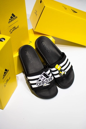ADILETTE COMFORT SLIDE THE SIMPSONS