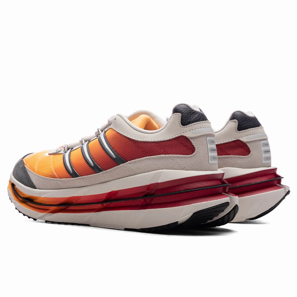 Adistar HRMY - Supplier Colour/Grey Six/Team Victory Red