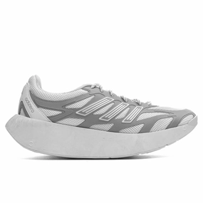 Adizero Aruku - Cloud White/Silver Metallic