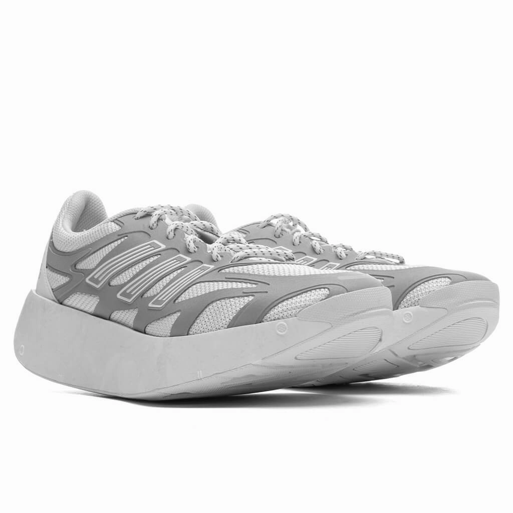Adizero Aruku - Cloud White/Silver Metallic