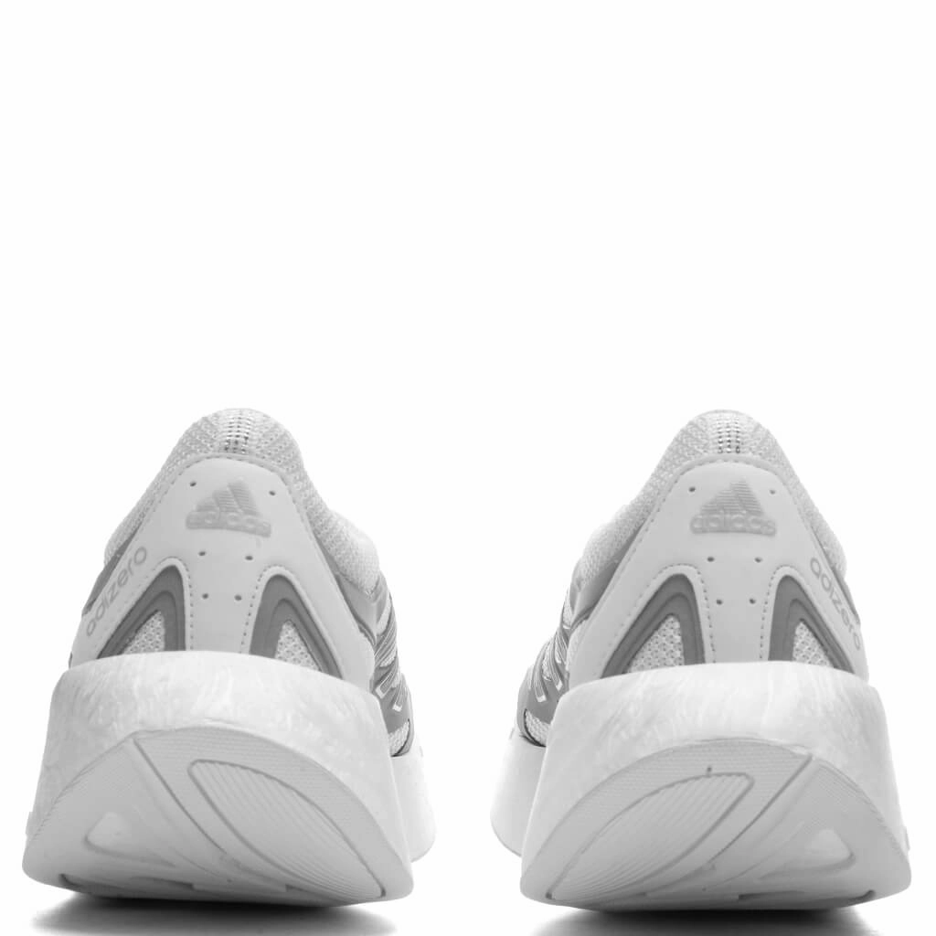 Adizero Aruku - Cloud White/Silver Metallic