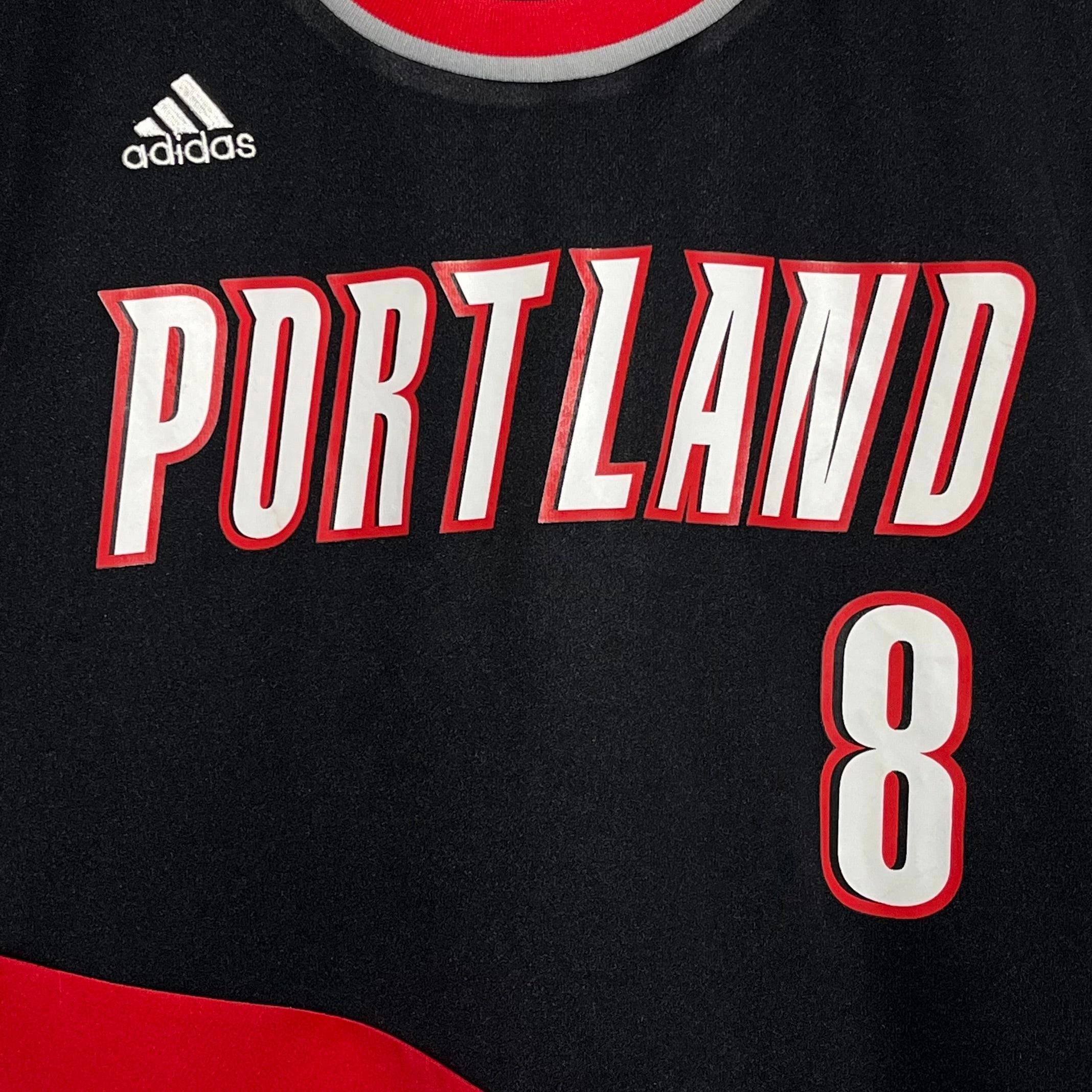 Al-Farouq Aminu Portland Trail Blazers Jersey M