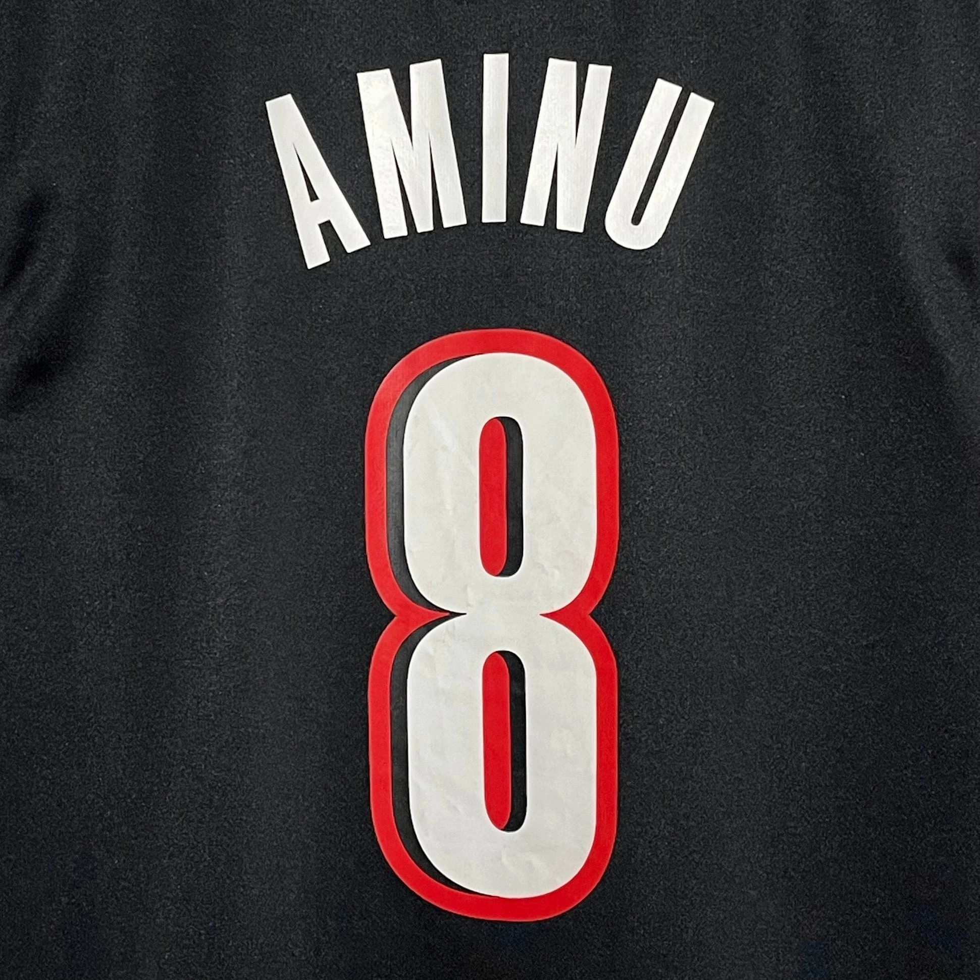 Al-Farouq Aminu Portland Trail Blazers Jersey M