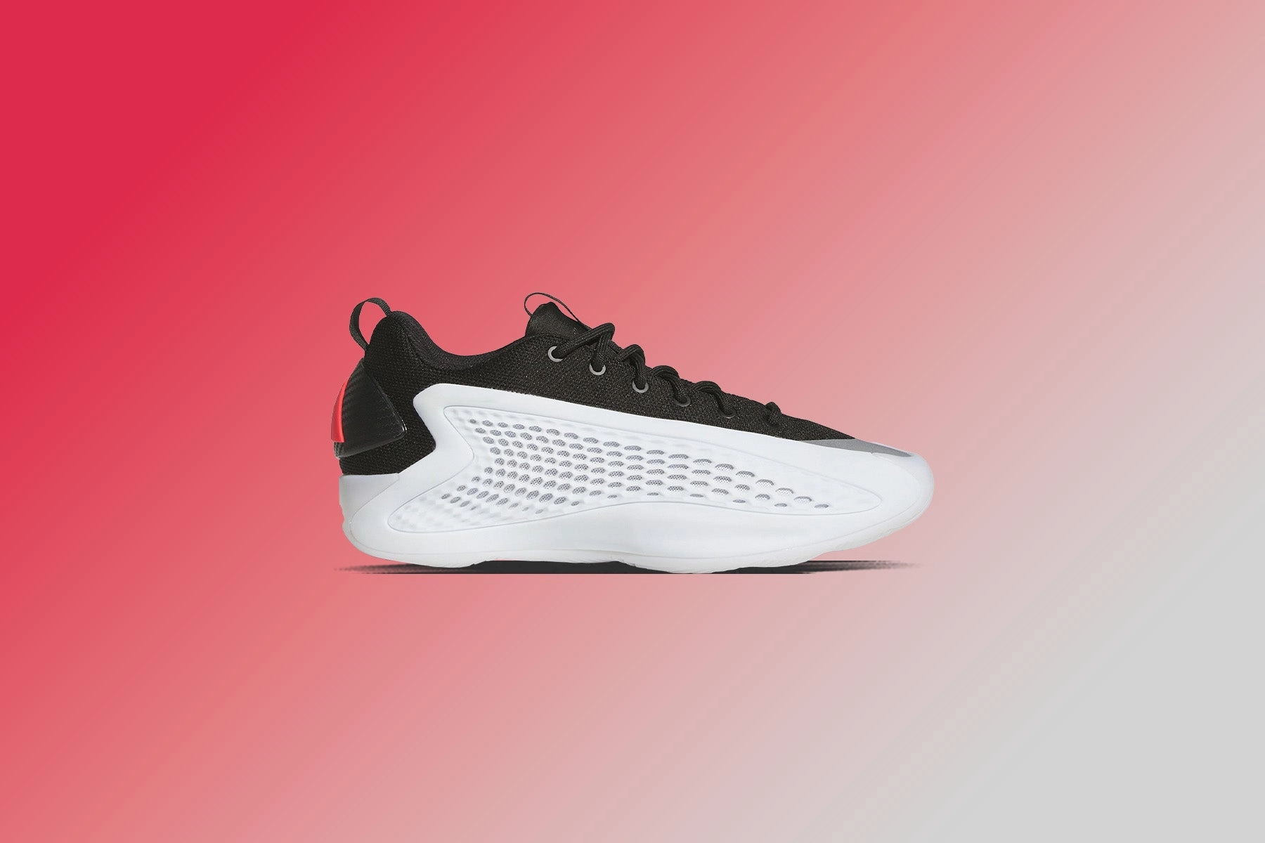 Anthony Edwards 1 Low 'Best of Adi 2.0' - Cloud White/Core Black/Lucid Red