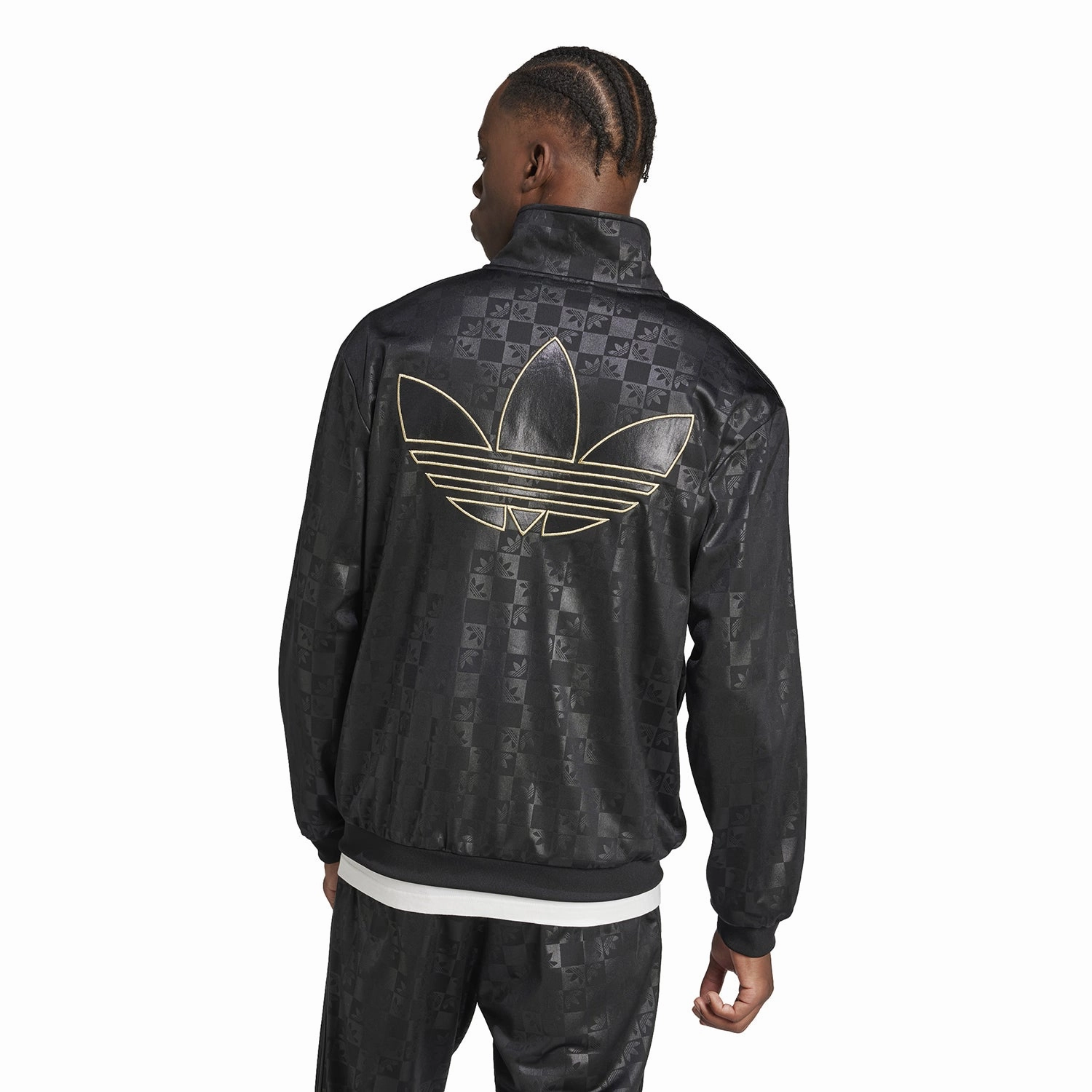 AOP Chile Track Jacket - Mens