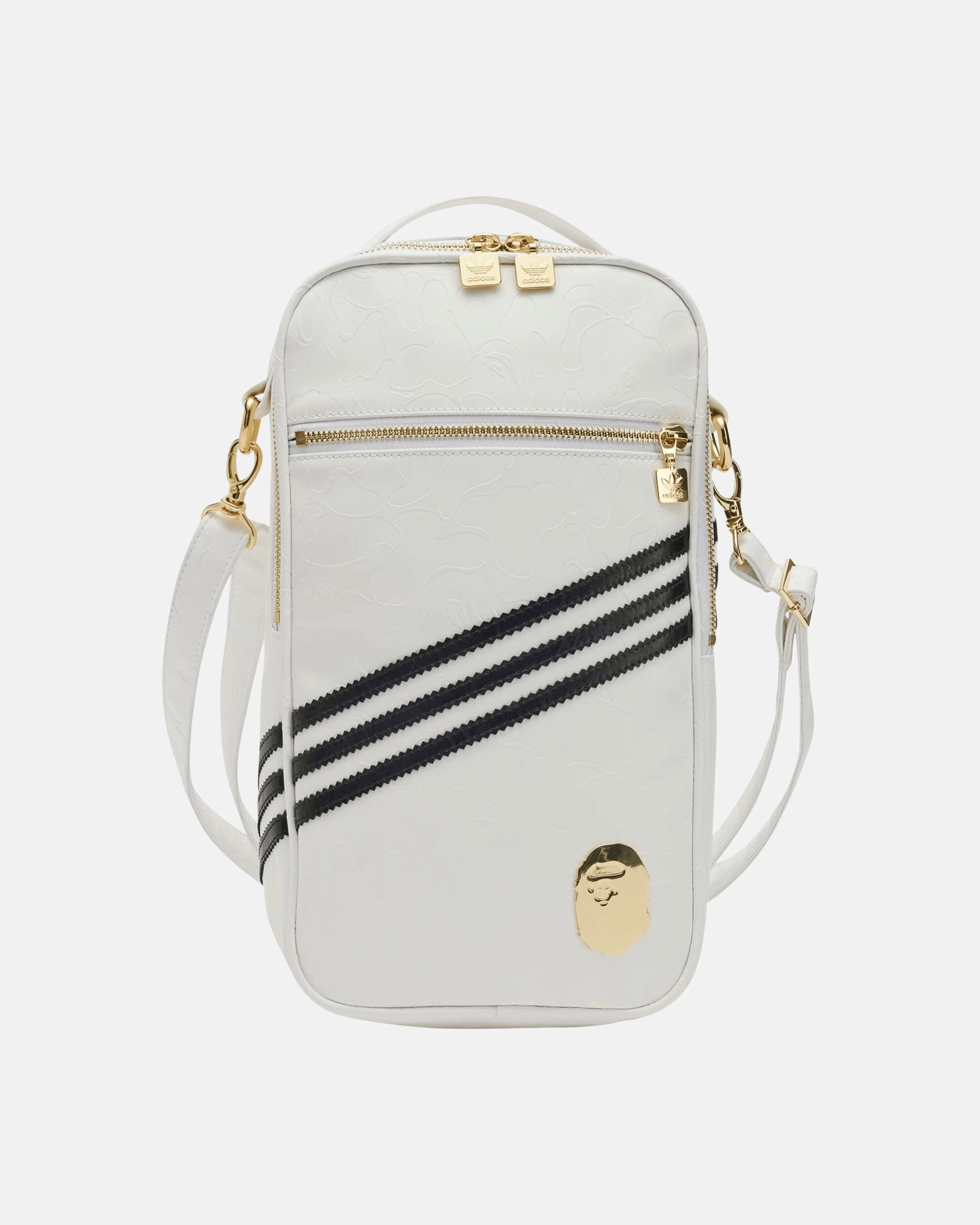 BAPE Bag White