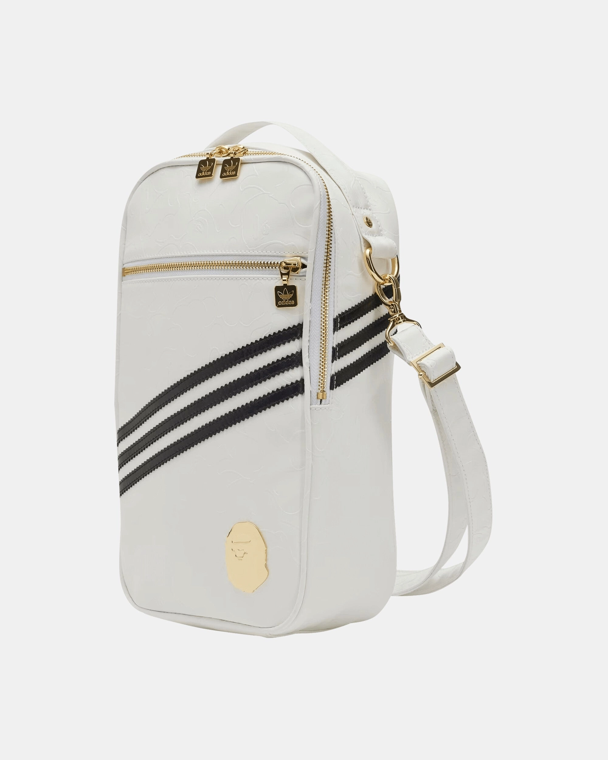 BAPE Bag White