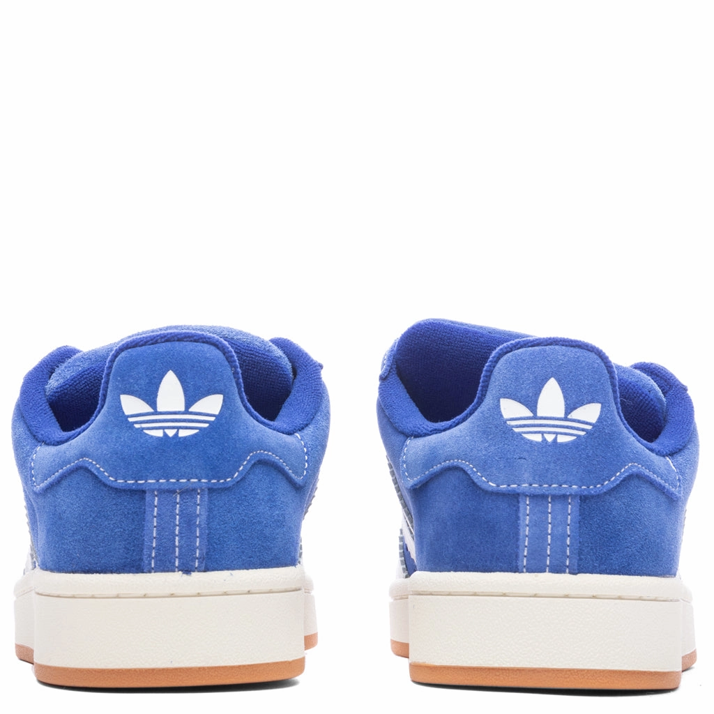 Campus 00s - Semi Lucid Blue/Cloud White/Off White