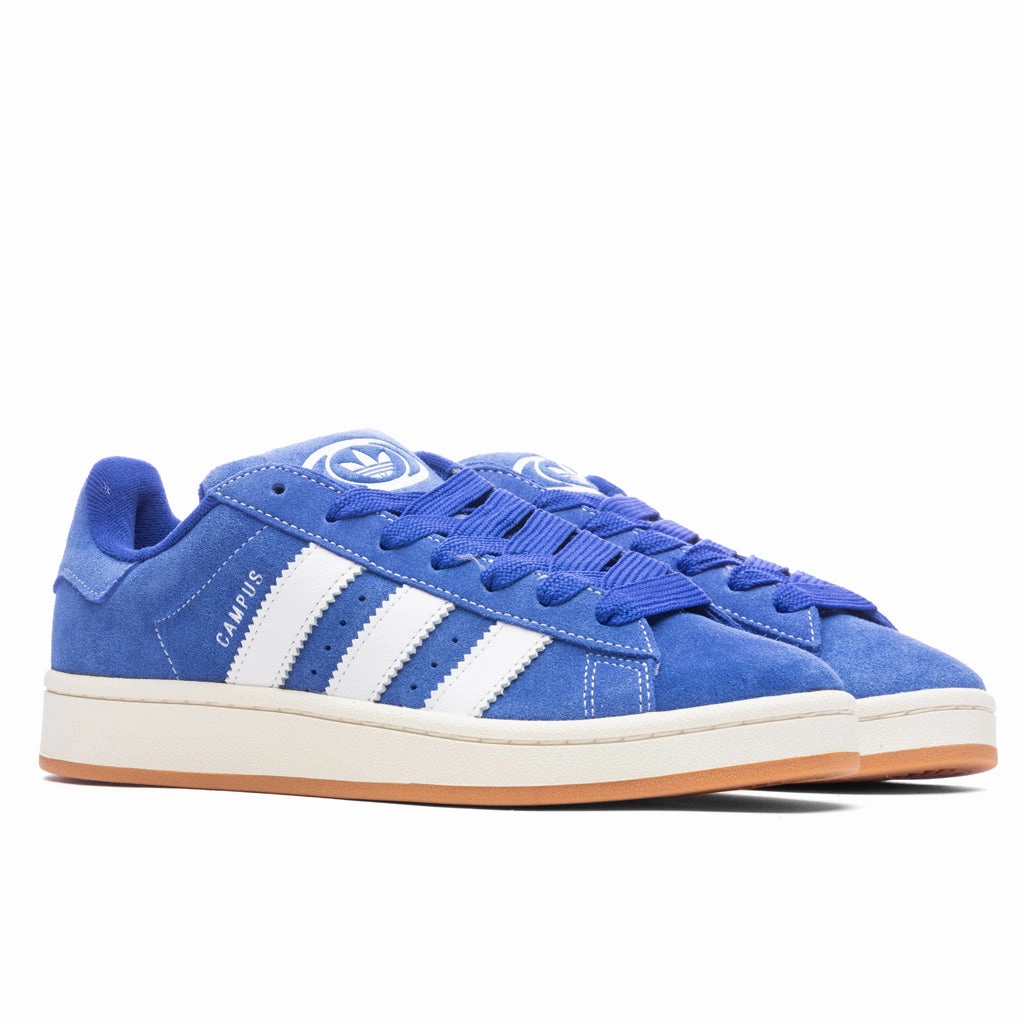 Campus 00s - Semi Lucid Blue/Cloud White/Off White