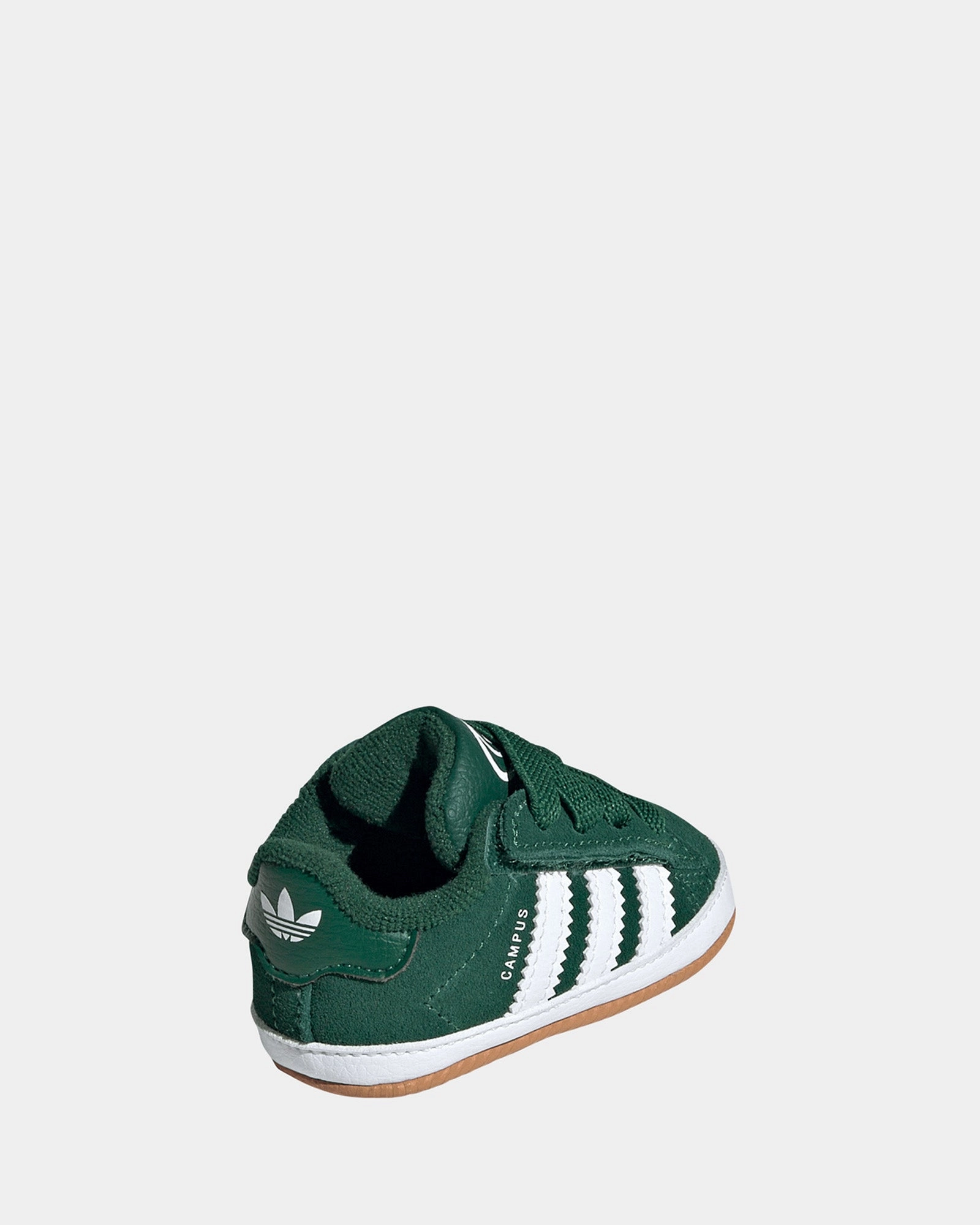 Campus 00s Crib B Dark Green/White/Gold