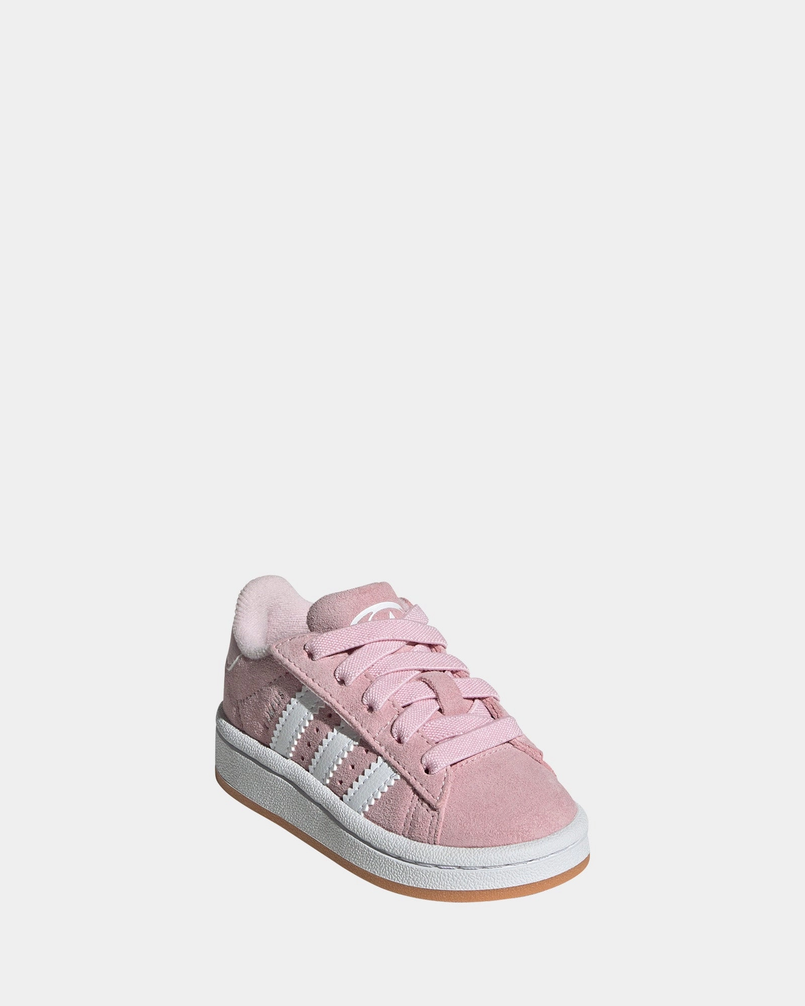 Campus 00s Elastic Lace Infant Clear Pink/White/Gum