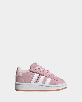 Campus 00s Elastic Lace Infant Clear Pink/White/Gum
