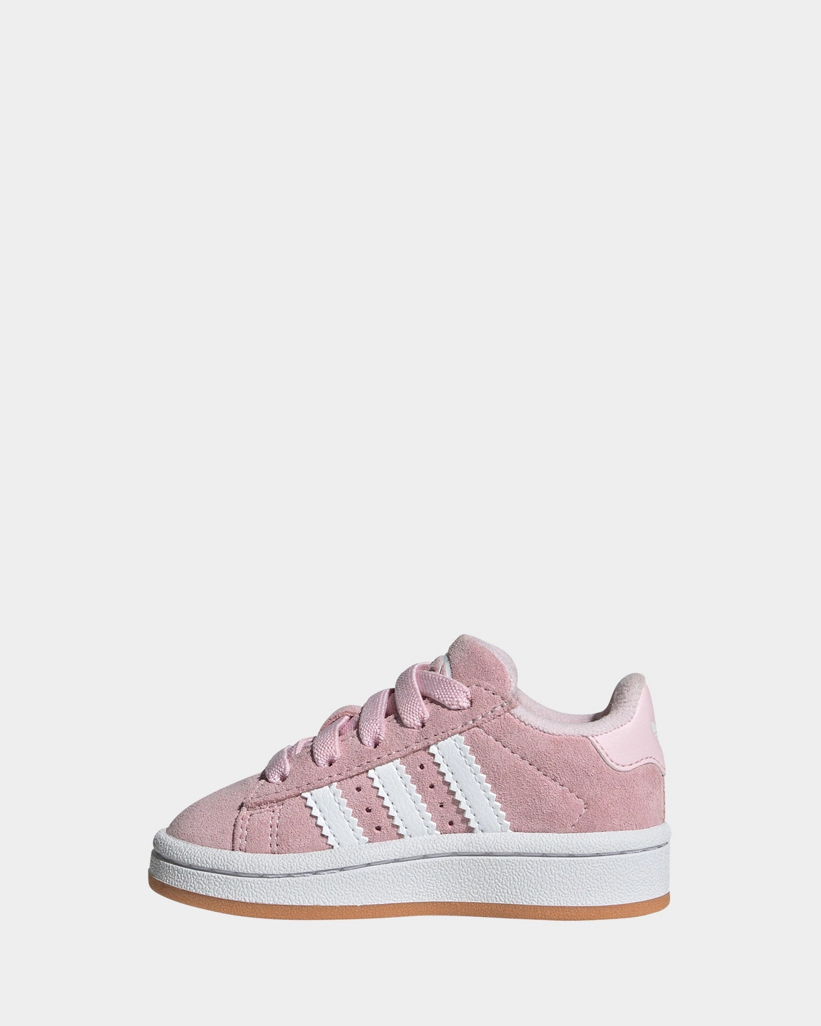 Campus 00s Elastic Lace Infant Clear Pink/White/Gum