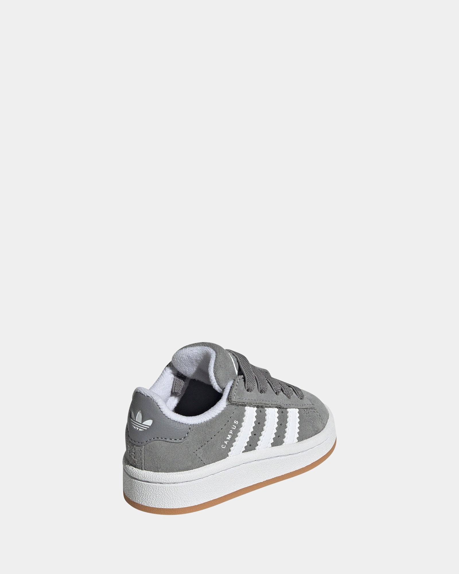Campus 00s Elastic Lace Infant Grey/White/Gum