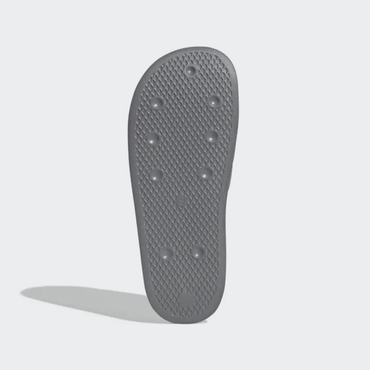 Claquettes Adidas Adilette Lite - Gris/Blanc