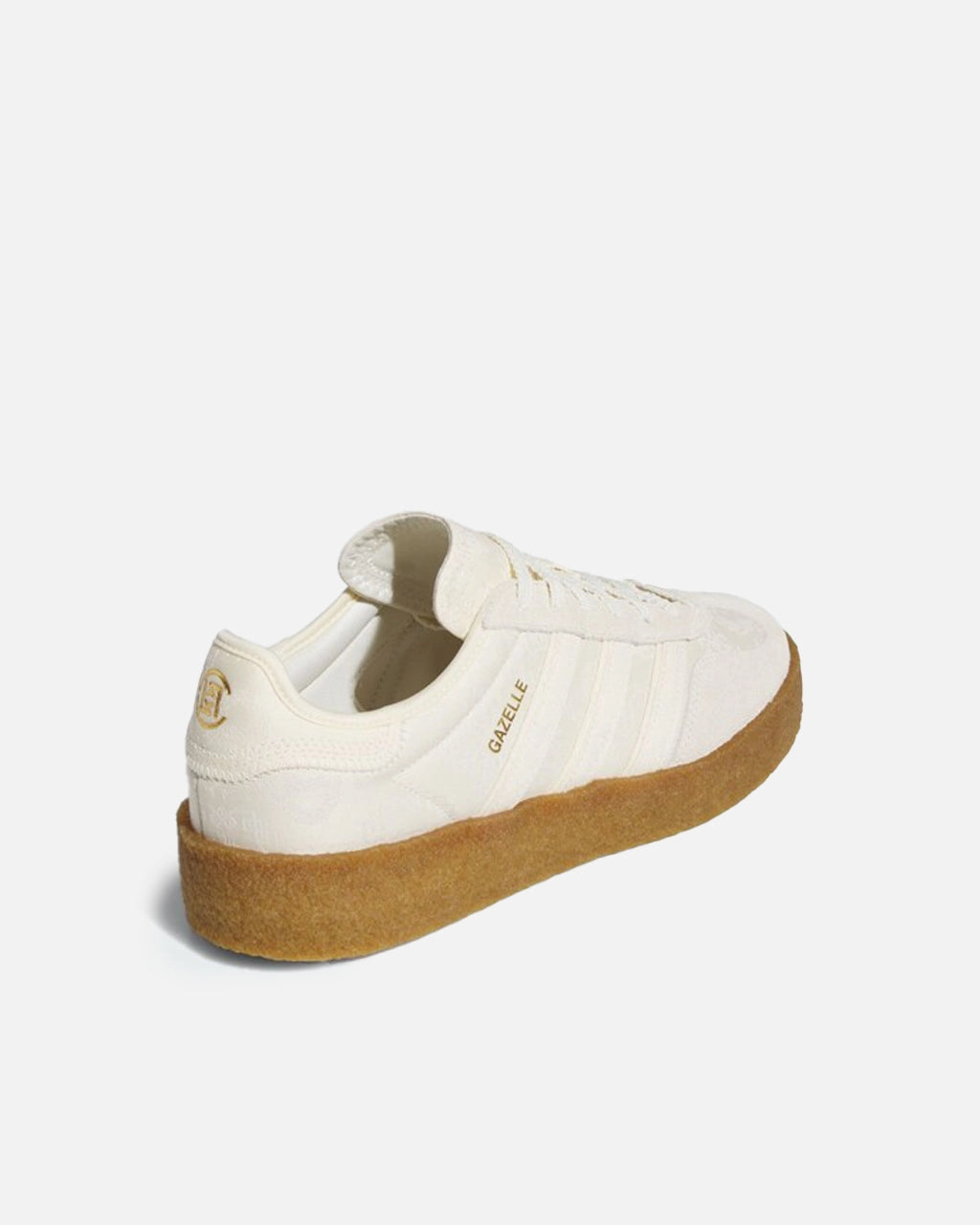CLOT x Gazelle 'Cream White'