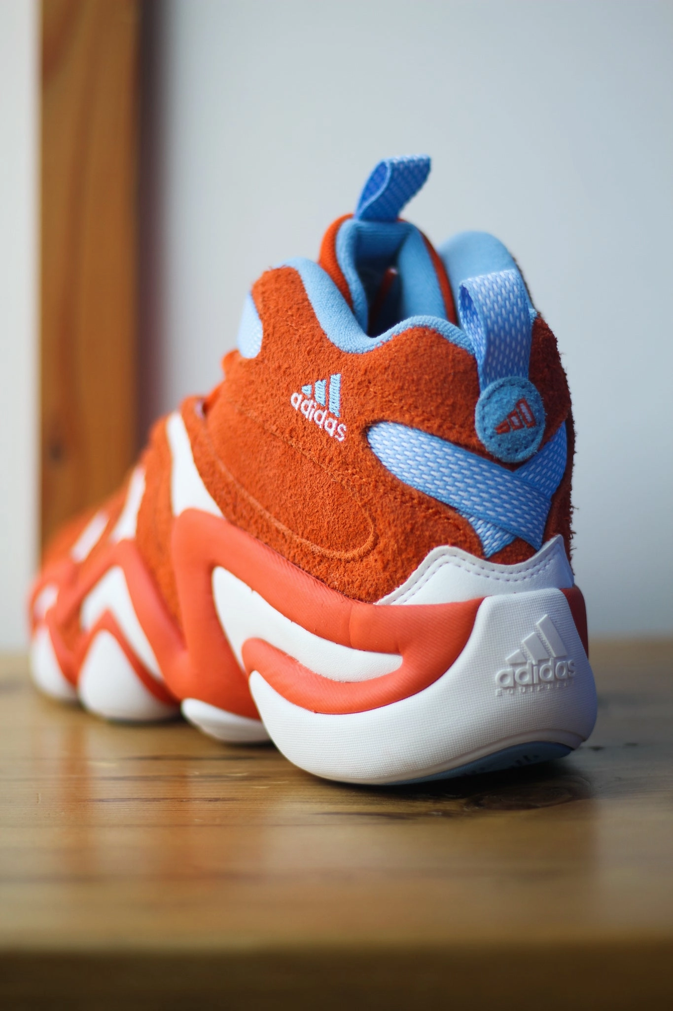 CRAZY 8 TEAM ORANGE