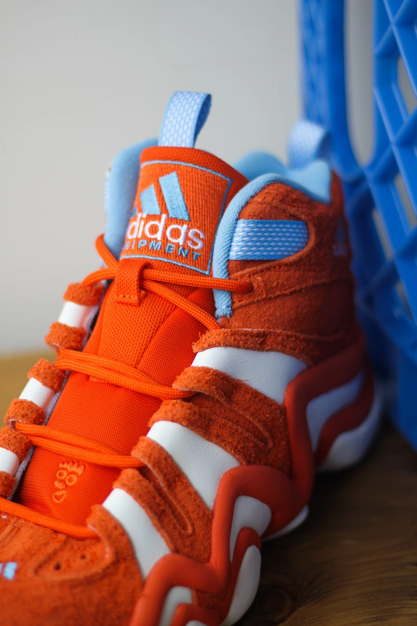 CRAZY 8 TEAM ORANGE