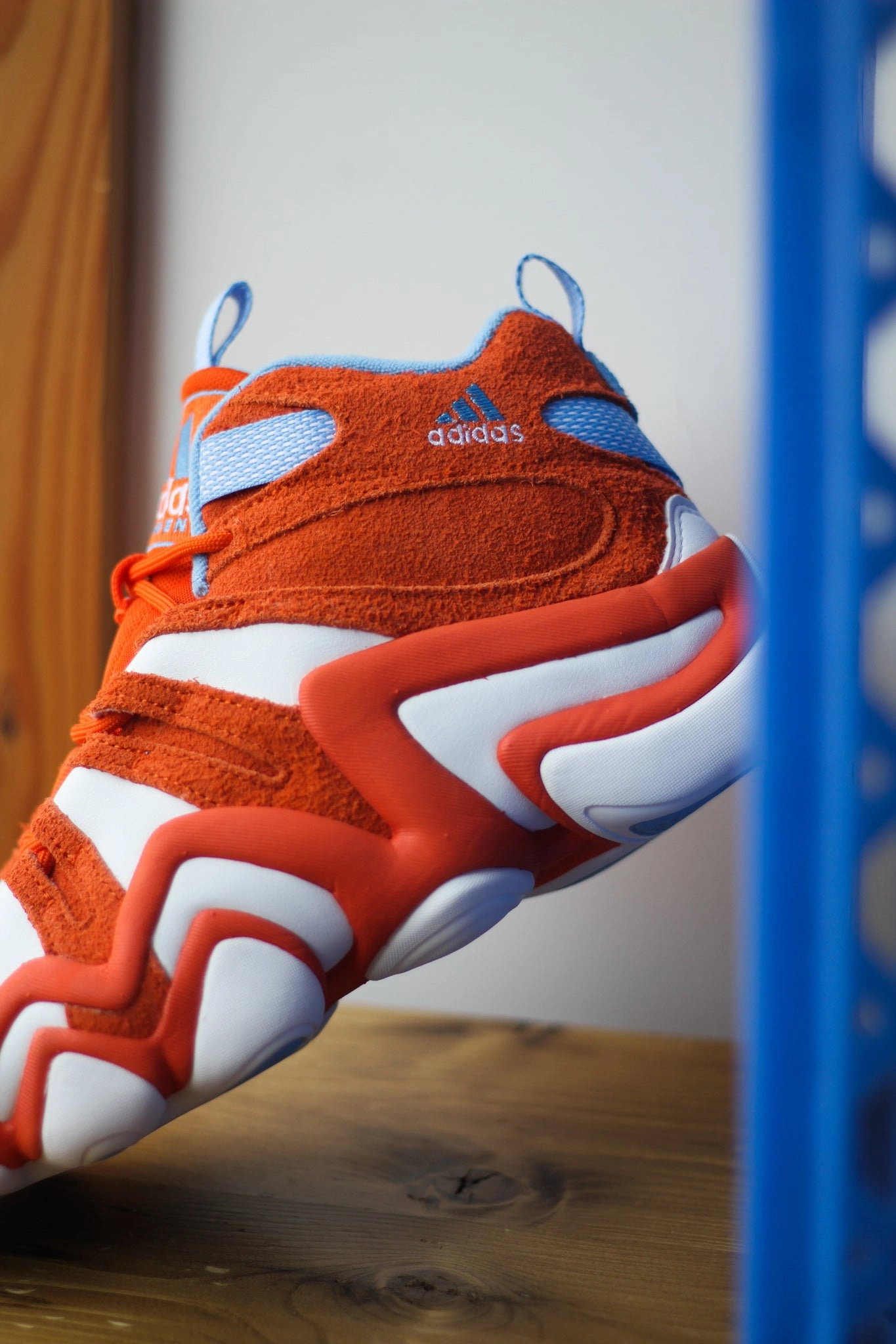 CRAZY 8 TEAM ORANGE