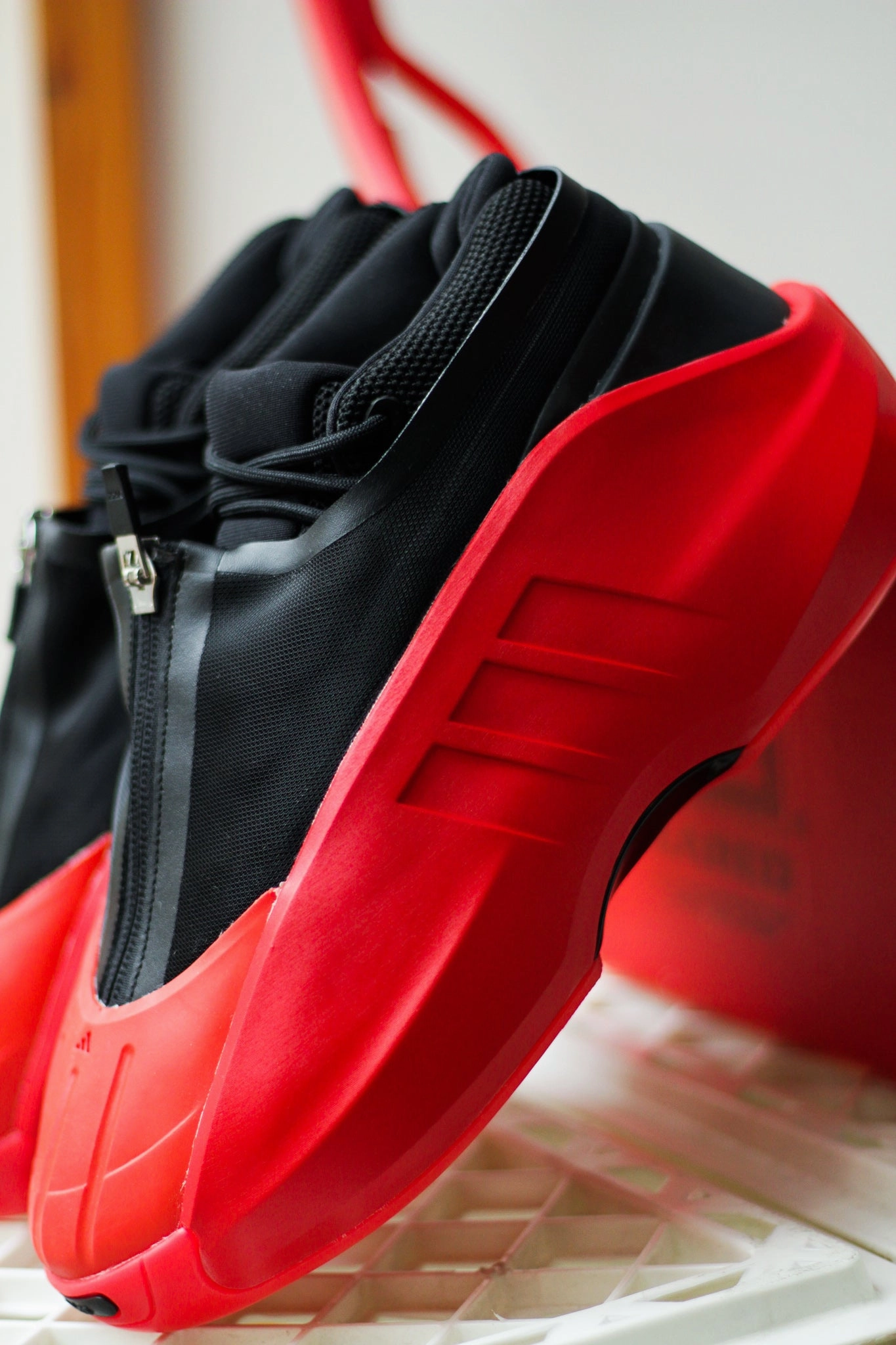 CRAZY IIINFINITY RED