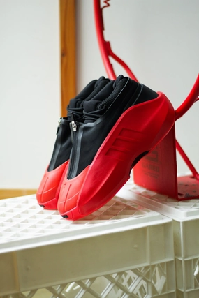 CRAZY IIINFINITY RED