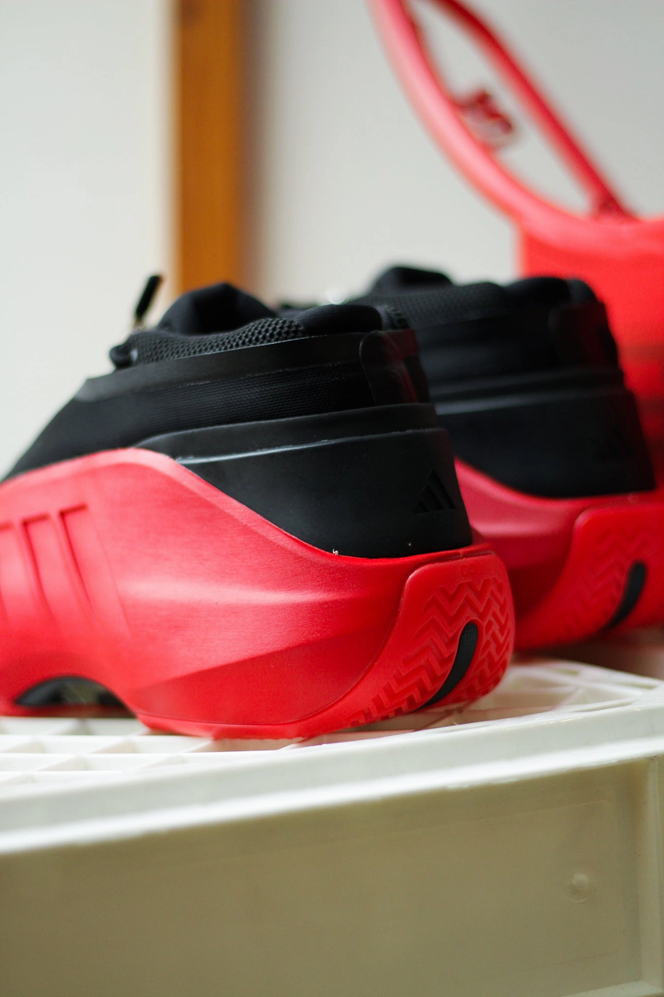 CRAZY IIINFINITY RED