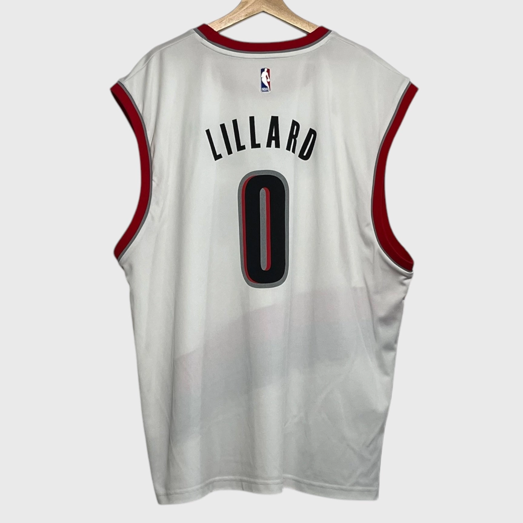 Damian Lillard Portland Trail Blazers Jersey 2XL