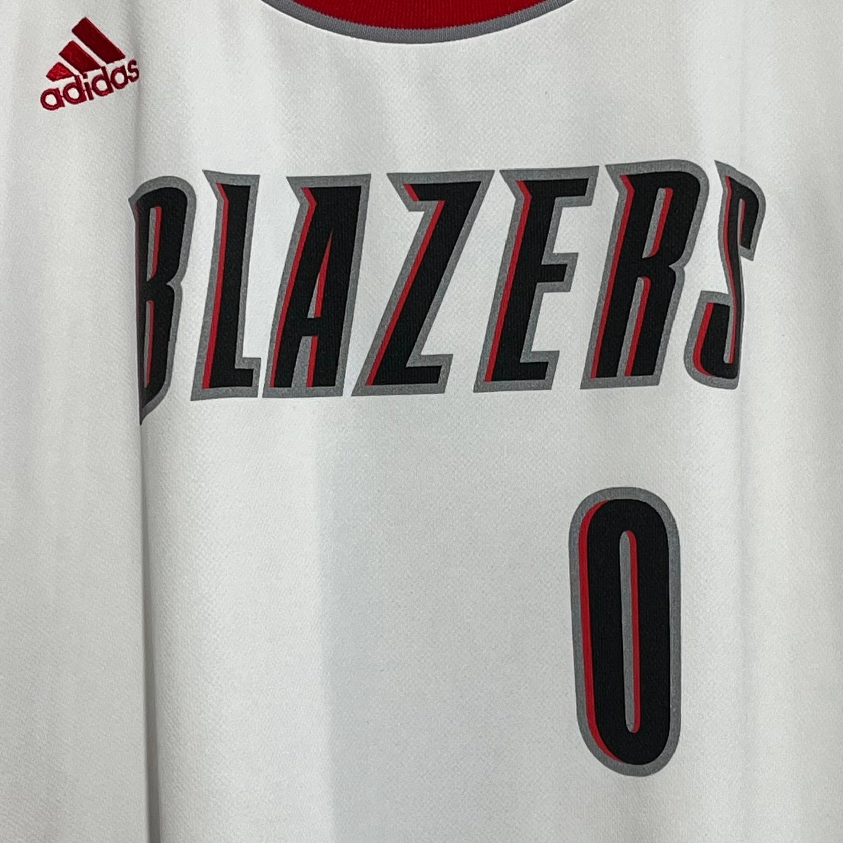 Damian Lillard Portland Trail Blazers Jersey 2XL