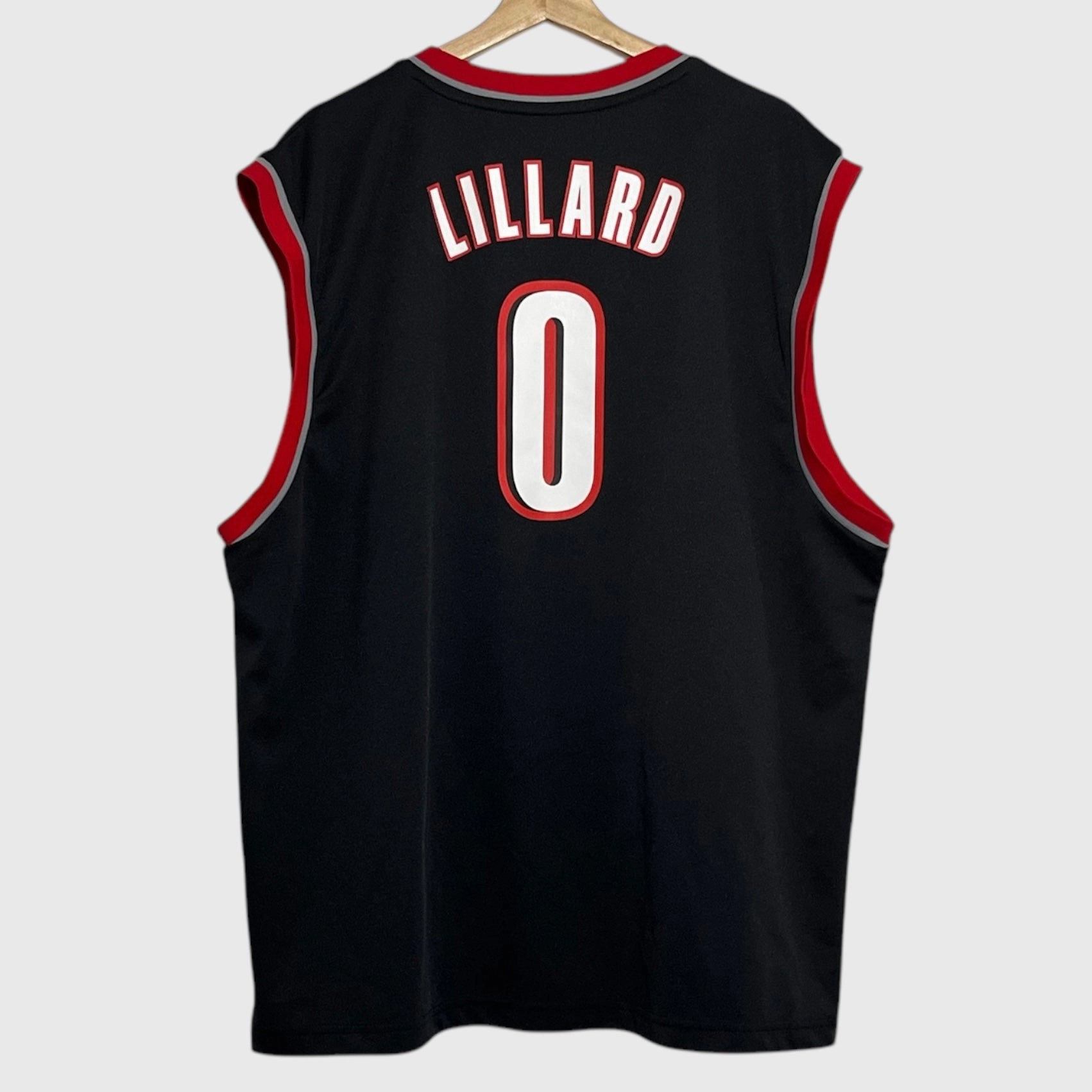 Damian Lillard Portland Trail Blazers Jersey XL