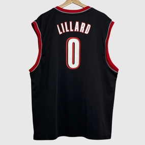 Damian Lillard Portland Trail Blazers Jersey XL