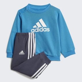 Ensemble Survêtement Adidas I Bos Bébé - Bleu