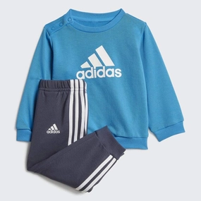 Ensemble Survêtement Adidas I Bos Bébé - Bleu