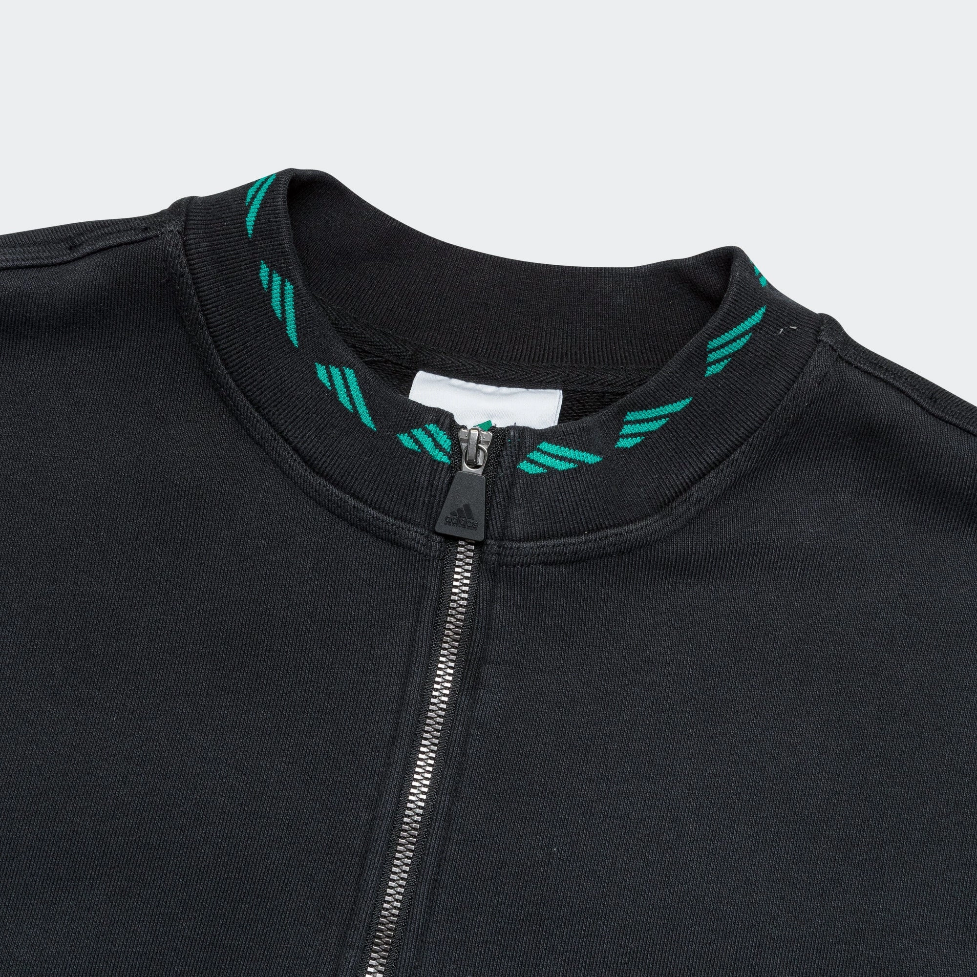 EQT Fleece Half-Zip - Black