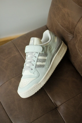 FORUM 84 LOW LINEN GREEN