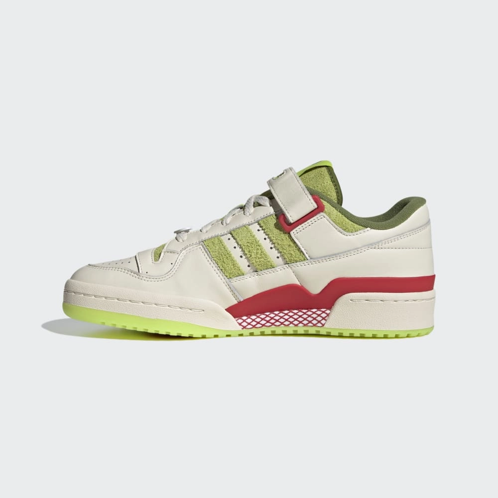 FORUM LOW THE GRINCH סניקרס