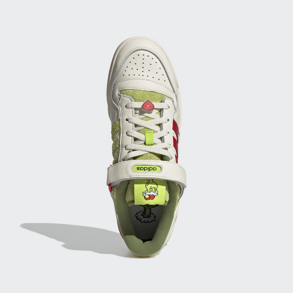 FORUM LOW THE GRINCH סניקרס ל