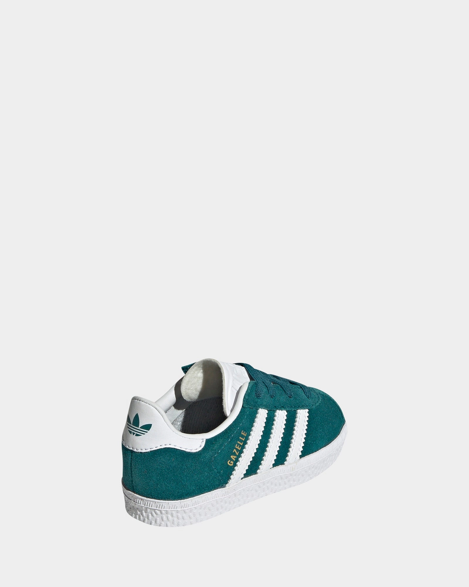 Gazelle Cf Elastic Lace Infant Legacy Teal/White
