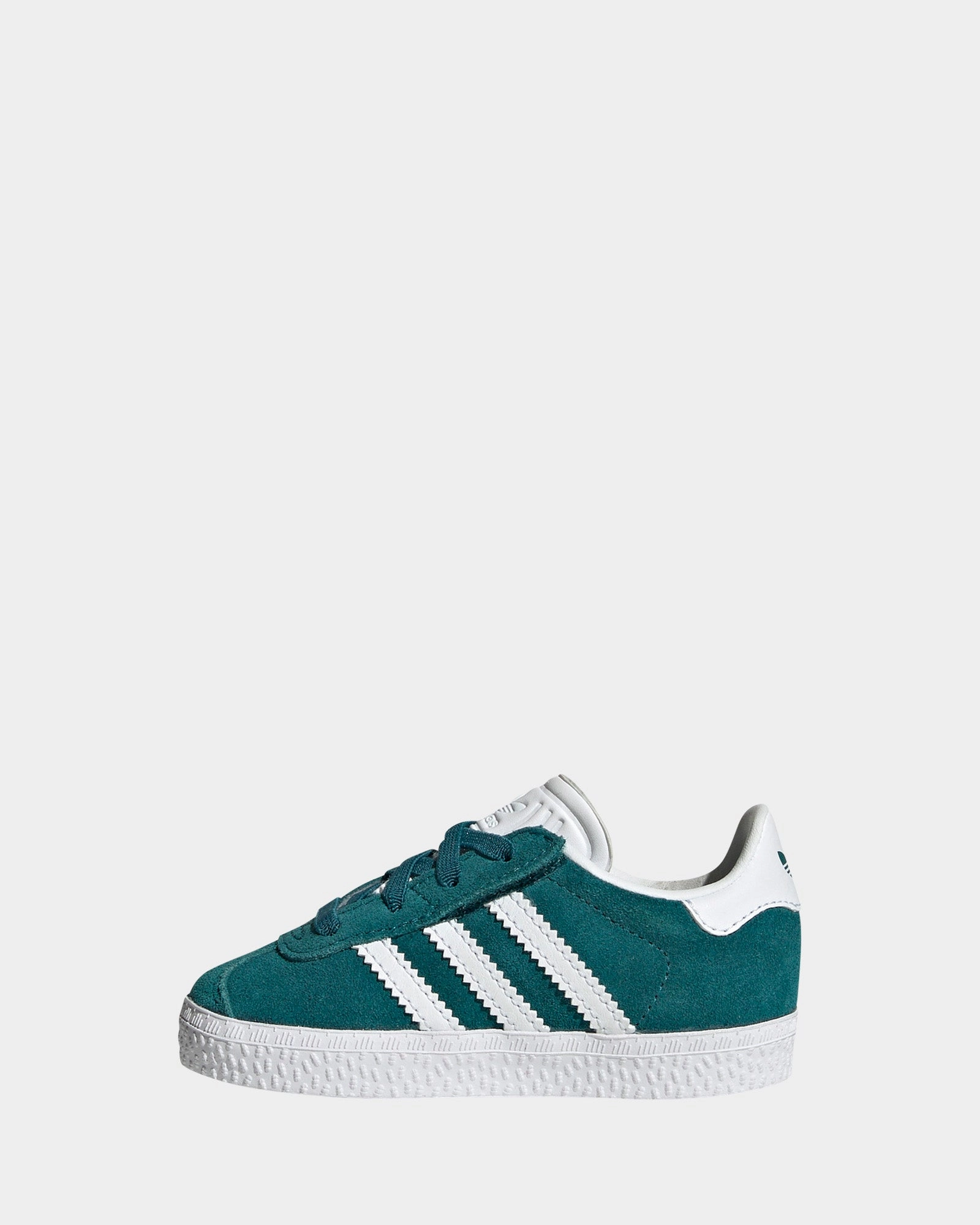 Gazelle Cf Elastic Lace Infant Legacy Teal/White