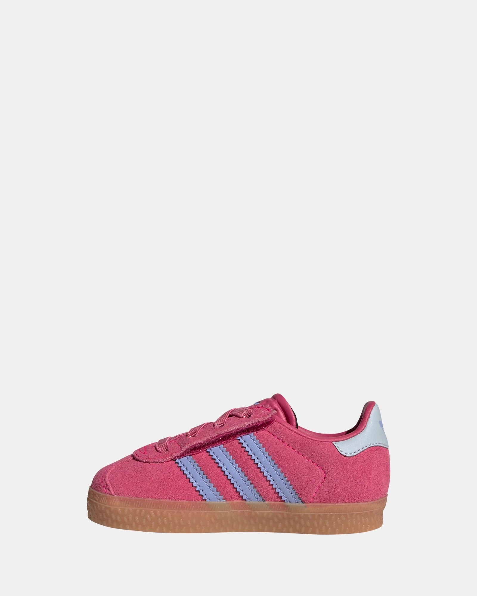 Gazelle Cf Elastic Lace Infant Shock Pink/Blue Spark