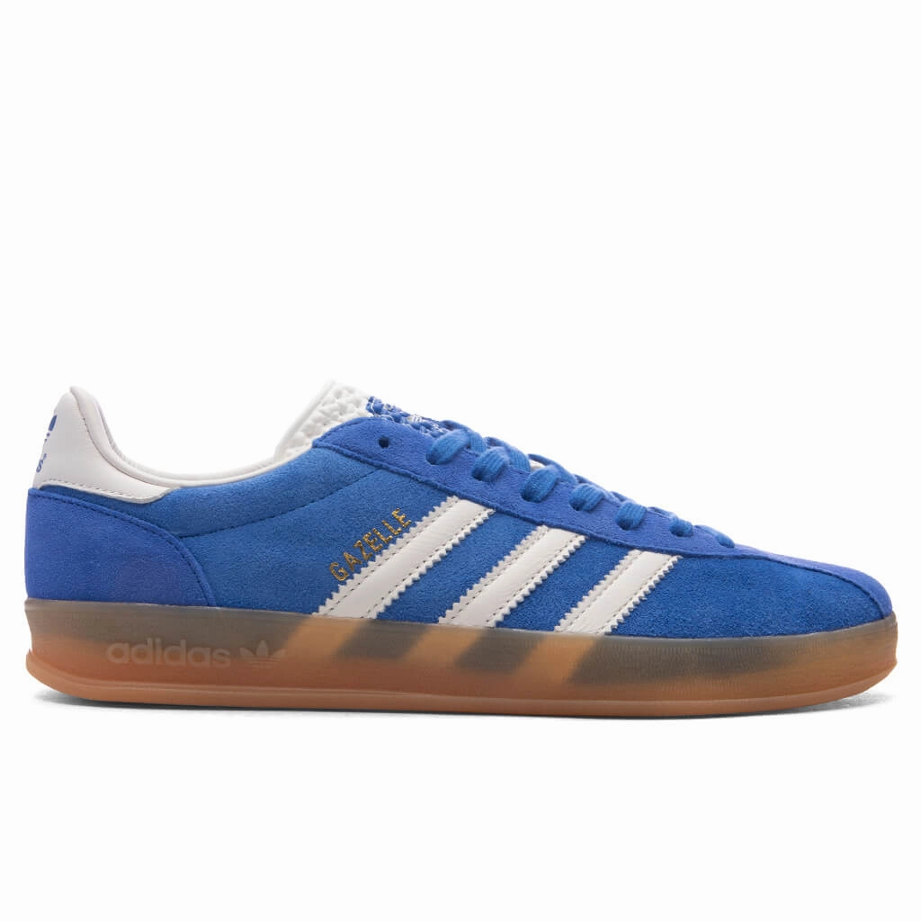 Gazelle Indoor Pro - Blue/Core White/Powder Blue